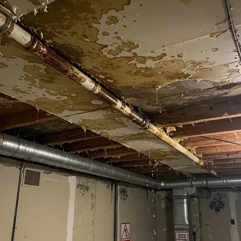 Ceiling Water Damage Repair in Dacono, CO