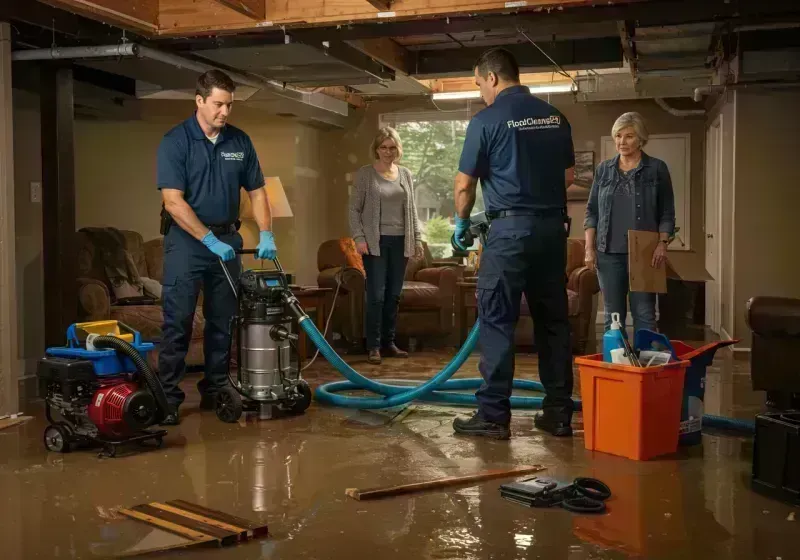 Basement Water Extraction and Removal Techniques process in Dacono, CO