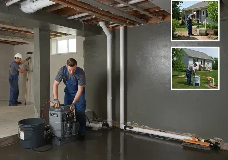 Basement Waterproofing and Flood Prevention process in Dacono, CO